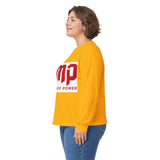 GMP "God Money Power" Long Sleeve Tee — Bold Faith & Hustle Shirt
