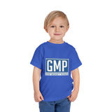 GMP Toddler Tee – "God Money Power" Logo Kids Shirt