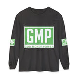 GMP "God Money Power" Long Sleeve Tee
