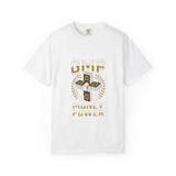 Money Power T-Shirt — GMP Stacked Bills Graphic Tee