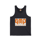 GMP 'God Money Power' Tank Top — Bold Faith & Wealth Graphic Tank