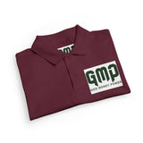 Youth Polo Shirt — GMP (Good Money Power) Chest Logo, Kids' School & Casual Polo