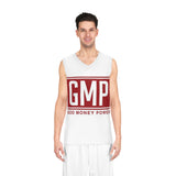 GMP Basketball Jersey — "God Money Power" Athletic Tank Top