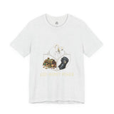 God Money Power Tee — Faith & Prosperity Graphic T-Shirt