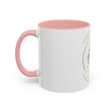 God, Money & Power Coffee Mug — Faith-Inspired Crown & Cash Design (11/15oz)