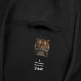 Tiger 'God • Money • Power' Windbreaker Jacket