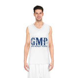GMP Basketball Jersey — God Money Power Athletic Tank