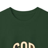 God Power Long Sleeve Tee