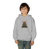 GMP Gold Throne Hoodie — 'GMP' Gold Money Power Youth Sweatshirt
