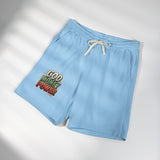 God Money Power Fleece Sweat Shorts