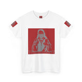 Religious Streetwear Tee — 'Good Money Power' Graphic Cotton Shirt