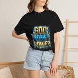 God Money Power T-Shirt