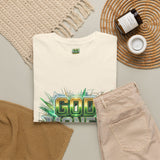 God Money Power Tee — Bold Faith & Wealth Graphic T-Shirt