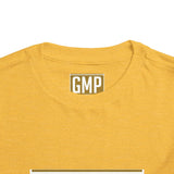 GMP “God Money Power” Toddler Tee