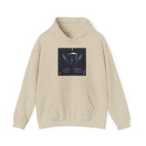 Angel Of Death Hoodie - Dark Angel Graphic Pullover with Script