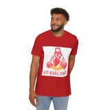 God Money Power T-Shirt — Graphic Spiritual Streetwear Tee