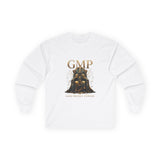 GMP Gold Throne Long Sleeve Tee
