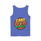 GMP God Money Power Tank Top — Graphic Streetwear Muscle Tee