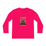 GMP Gold Money Power Youth Long Sleeve Tee