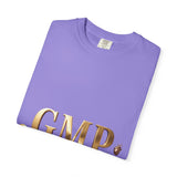 GMP “God Money Power” Graphic T-Shirt