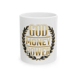 Ceramic Mug, (11oz, 15oz)