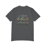 God Money Power T-Shirt — Faith & Hustle Graphic Tee