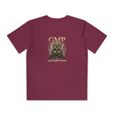 GMP Youth Competitor Tee — God Money Power Graphic T-Shirt