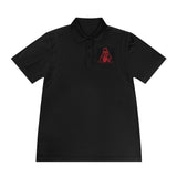 God Money Power Polo Shirt