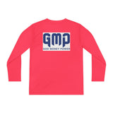 GMP "God Money Power" Youth Long Sleeve Tee