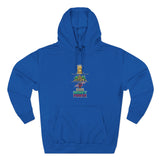 God Money Power Hoodie — Spiritual Wealth Graphic Hoodie