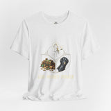 God Money Power Tee — Faith & Prosperity Graphic T-Shirt