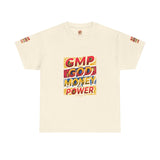 GMP God Money Power Graphic Tee