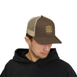 Gods Money Power- Trucker Cap
