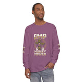 GMP "God Money Power" Long Sleeve Tee