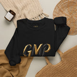 Crewneck Sweatshirt — GMP "God Money Power" Graphic Pullover