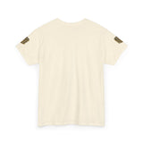 Money Power T-Shirt — Gold 3D "GMP Good Money Power" Graphic Tee