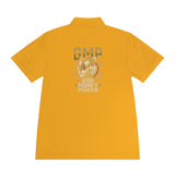 GMP 'God Money Power' Tiger Logo Polo