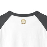 God Money Power Raglan Shirt