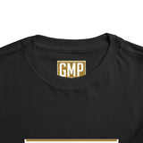 GMP “God Money Power” Toddler Tee