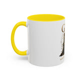 God Money Power (GMP) Coffee Mug — Bold Throne Design Accent Mug