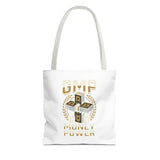 Money Power Tote Bag – GMP Cash Stack Graphic Eco Tote