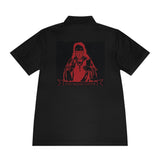 God Money Power Polo Shirt