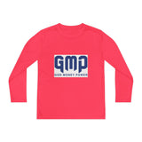 GMP "God Money Power" Youth Long Sleeve Tee
