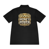 God Money Power Polo