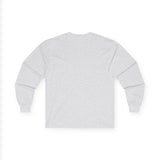 God Money Power -Long Sleeve Tee — Inspirational Faith & Wealth Graphic Shirt