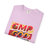 GMP God Money Power Graphic T-Shirt