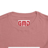 Toddler Tee — GMP "God Money Power" Graphic Shirt