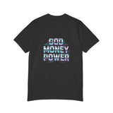 God Money Power T-Shirt — Graphic Faith & Hustle Tee
