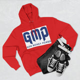 GMP "God Money Power" Hoodie – Bold Graphic Pullover