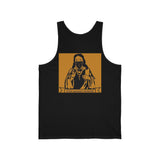 God Money Power Tank Top — Urban Religious Graphic Jersey Tank